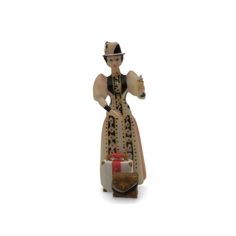 Avon Presidents Club 2004 Mrs Albee Award Figurine 3.5"